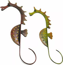 Seahorse metal art for sale  Topeka