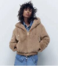Zara faux fur for sale  Silver Spring