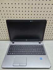 Used, HP Probook 450 G2 Laptop - i3-4005U - 4GB RAM - 250GB HDD - Windows 10 - Tested for sale  Shipping to South Africa