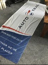 Autotrail motorhome banner for sale  Shipping to Ireland