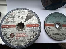 Steel cutting discs for sale  STOCKSFIELD