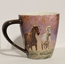 Ceramic cafe mug for sale  Bay Village