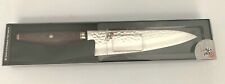 Used, NEW Miyabi Artisan 8" inch Chef's Knife SG2 6000 MCT 34073-20 *BRAND NEW IN BOX for sale  Shipping to South Africa