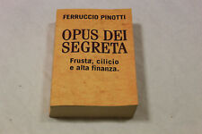Opus dei segreta. usato  Milano