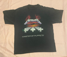 Vintage metallica shirt for sale  Charleston