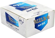 Rizla thin blue for sale  Ireland