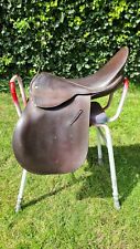 English leather saddle for sale  ALFORD