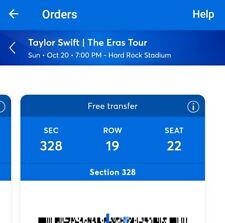Taylor swift era for sale  Fort Myers