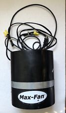 Ventilador Ventoinha pode Max 8" 675 CFM-Soprador de ventilação de exaustão em linha Hydro Lavador De Gases comprar usado  Enviando para Brazil