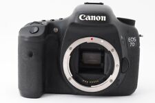 Canon digital SLR camera EOS 7D Body EOS7D Black Tested Working for sale  Shipping to South Africa