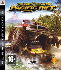 Motorstorm pacific rift for sale  Shipping to Ireland