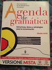 Agenda gramatica usato  Casaleone