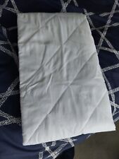 Double mattress protector for sale  BRIDLINGTON