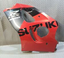 Suzuki gsxr 600 for sale  PONTYCLUN