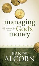Managing God's Money: A Biblical Guide por Alcorn, Randy comprar usado  Enviando para Brazil