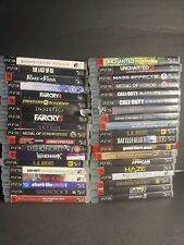 PS3 Game Lot for sale  Shipping to South Africa