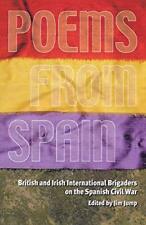 Poems spain british for sale  UK