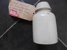 Telephone pole insulator for sale  RIPLEY