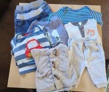 Baby boys clothes for sale  GREENOCK