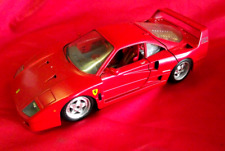 Ferrari f40 rot gebraucht kaufen  Düren