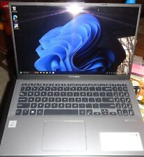 Notebook Asus X512JA 15,6" TouchScreen Intel Core i7-1065G7 512GB + 500GB Win 11, usado comprar usado  Enviando para Brazil