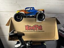 RC  Nitrotek 1/12th NITRO TRUCK BUGGY BATTERY POWERED for sale  Shipping to South Africa