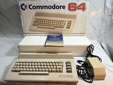 Usado, Computadora personal vintage Commodore C64C en caja PAL segunda mano  Embacar hacia Argentina