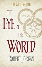 O Olho do Mundo: Livro 1 da Roda do Tempo por Jordan, Robert Book The comprar usado  Enviando para Brazil