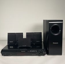 Panasonic home theater for sale  COLCHESTER