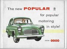 ford popular 100e for sale  NEWMARKET