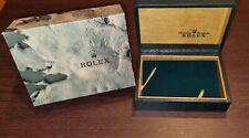 Rolex vintage box usato  Italia