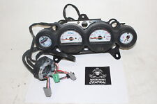 Usado, 2000 KAWASAKI JET SKI 1100 ZXI SPEEDO TACH MEDIDORES PAINEL DE EXIBIÇÃO comprar usado  Enviando para Brazil