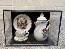 Hummel miniature porcelain for sale  Severna Park