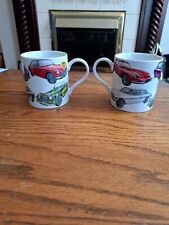Two coffee mugs for sale  CRAIGAVON