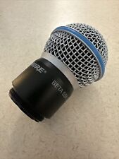 shure beta 58a wireless for sale  Graham