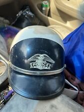 Vintage police helmet for sale  Dayton