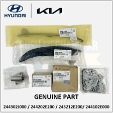 Usado, ORIGINAL FABRICANTE DE EQUIPOS ORIGINALES Hyundai Kia Kit de cadena de distribución Elantra Tucson Forte Optima segunda mano  Embacar hacia Argentina