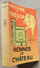 Histoire trésor rennes d'occasion  Cernay