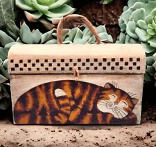 Cat decorative box for sale  Tempe