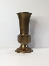 Vintage solid brass for sale  BELPER