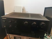 Amplificatore Integrato Pioneer A 301 hi fi Vintage stereo usato  Messina