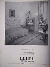 1951 press advertisement d'occasion  Expédié en Belgium