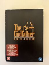 Godfather trilogy complete for sale  BARRY