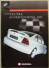 Vauxhall vectra supertouring for sale  LEICESTER