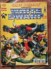 White dwarf games d'occasion  Montreuil