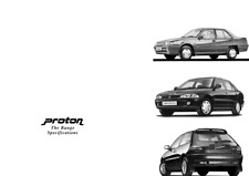 Proton cars range for sale  BANGOR