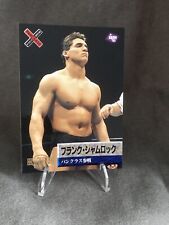 Frank shamrock japanese for sale  NEWCASTLE UPON TYNE