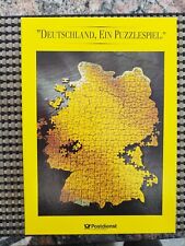 Deutschland puzzlespiel vp gebraucht kaufen  Kamen