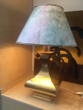 Lampe laiton design d'occasion  Toulouse