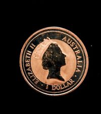 Münze silber australischer gebraucht kaufen  Mundelsheim